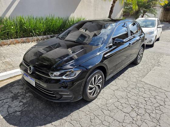 VOLKSWAGEN POLO 1.0 170 TSI HIGHLINE AUTOMÁTICO VOLKSWAGEN POLO 1.0 170 TSI HIGHLINE AUTOMÁTICO